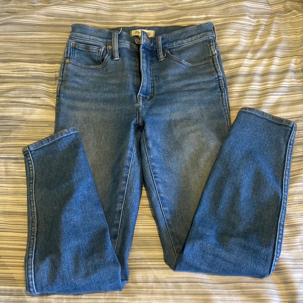 Madewell jeans